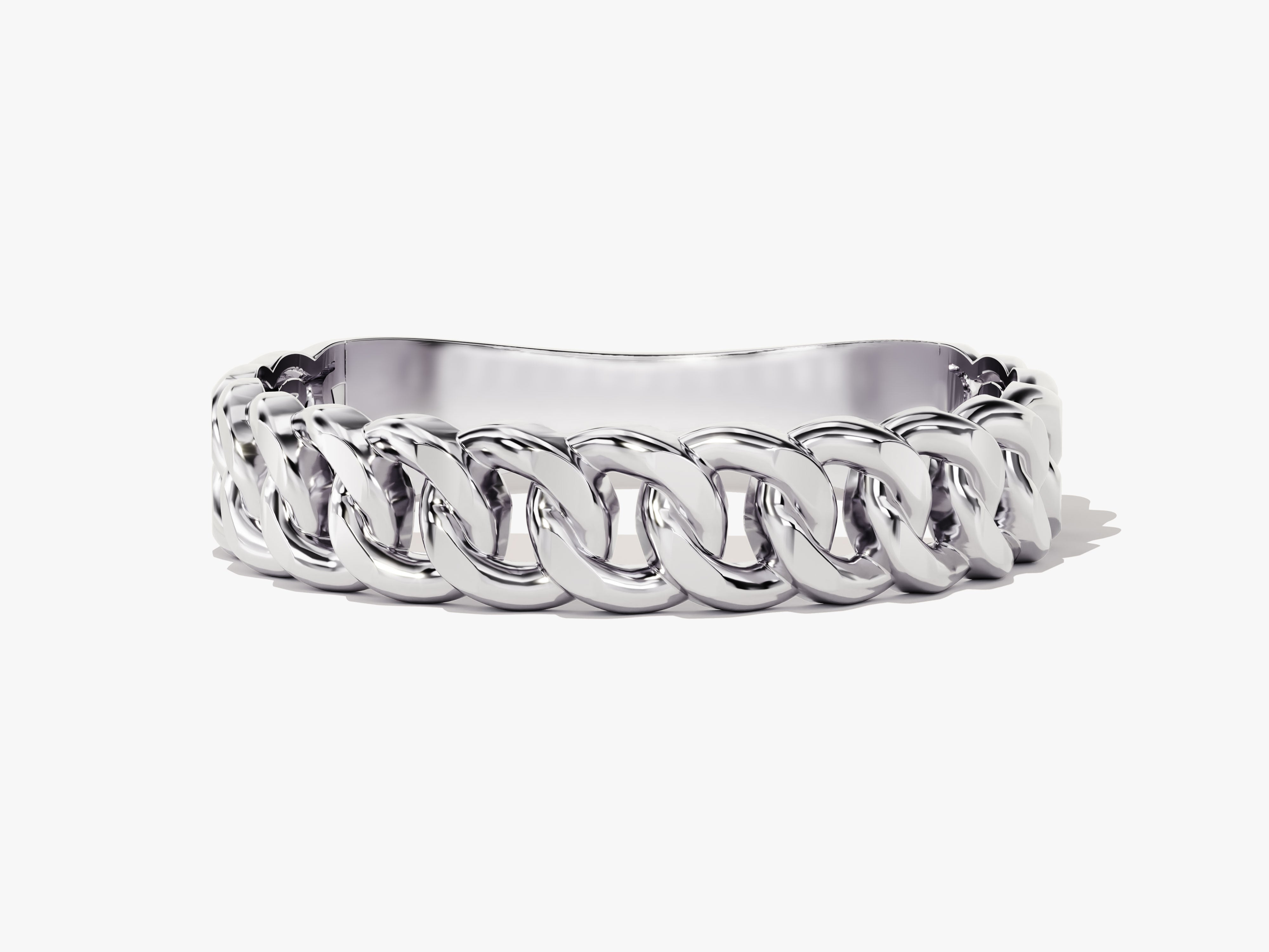 4mm Chain Link Ring