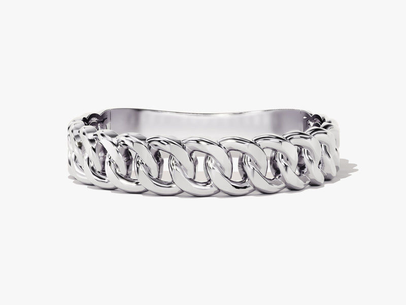 4mm Chain Link Ring