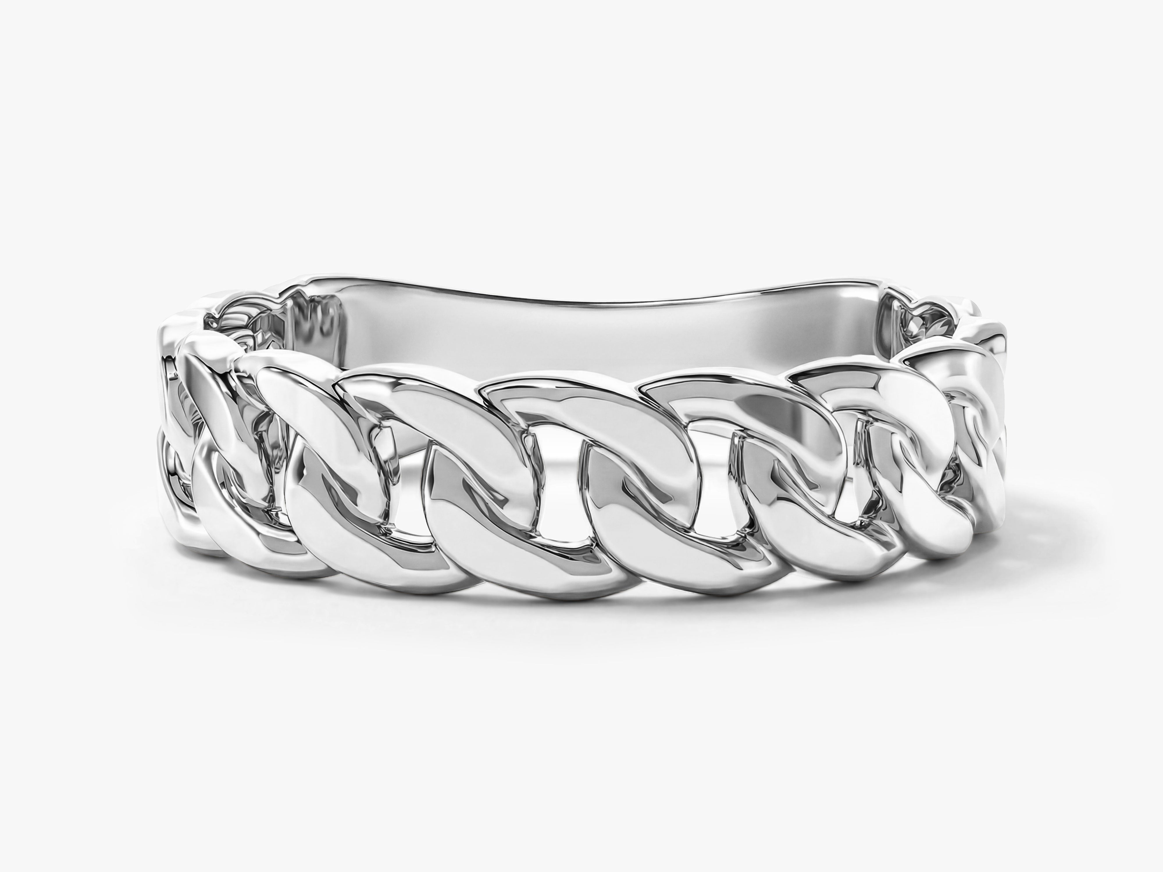 5mm Chain Link Ring