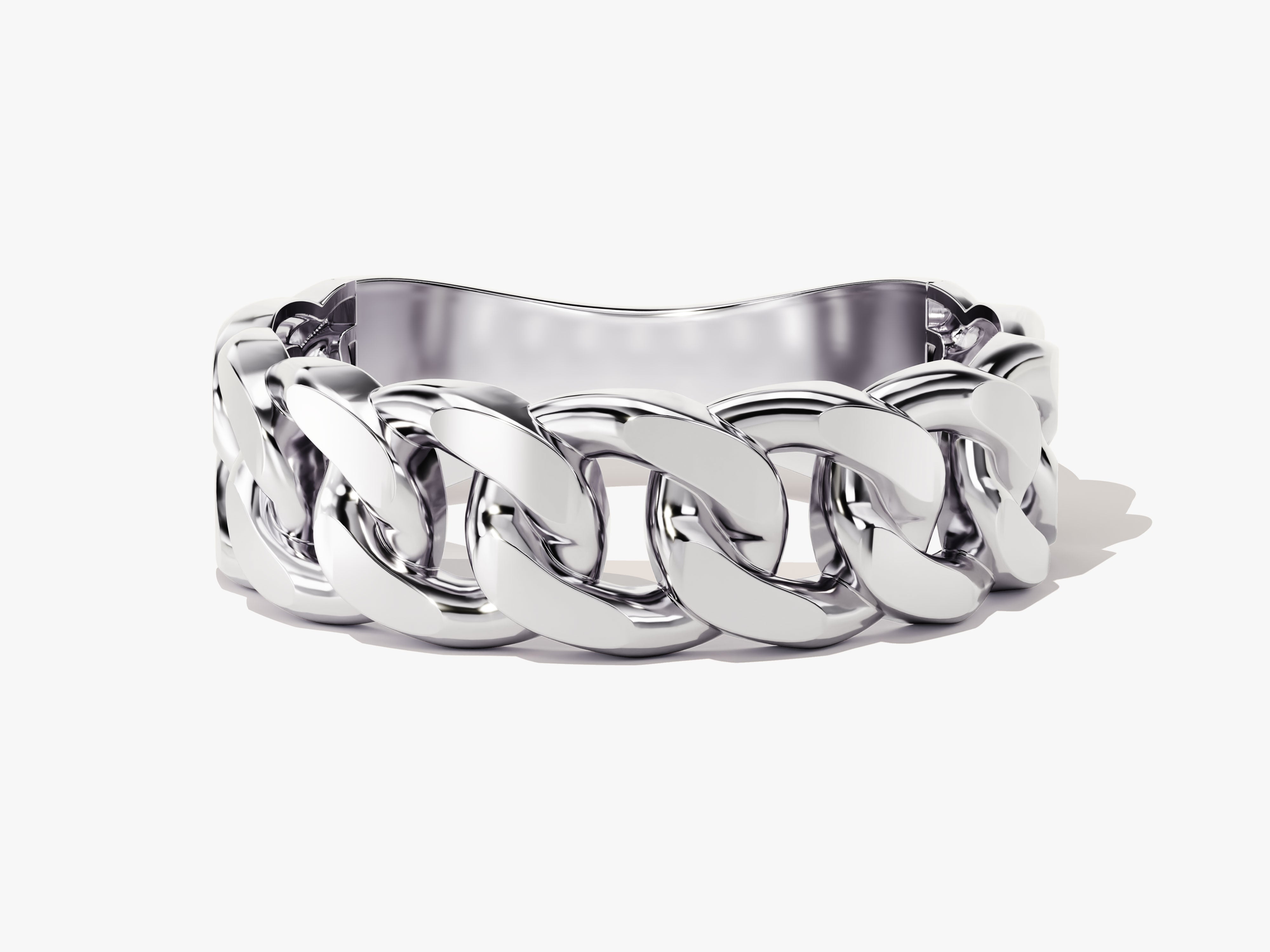 6mm Chain Link Ring