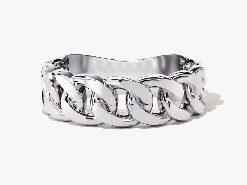 6mm Chain Link Ring
