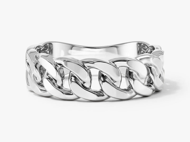 6mm Chain Link Ring