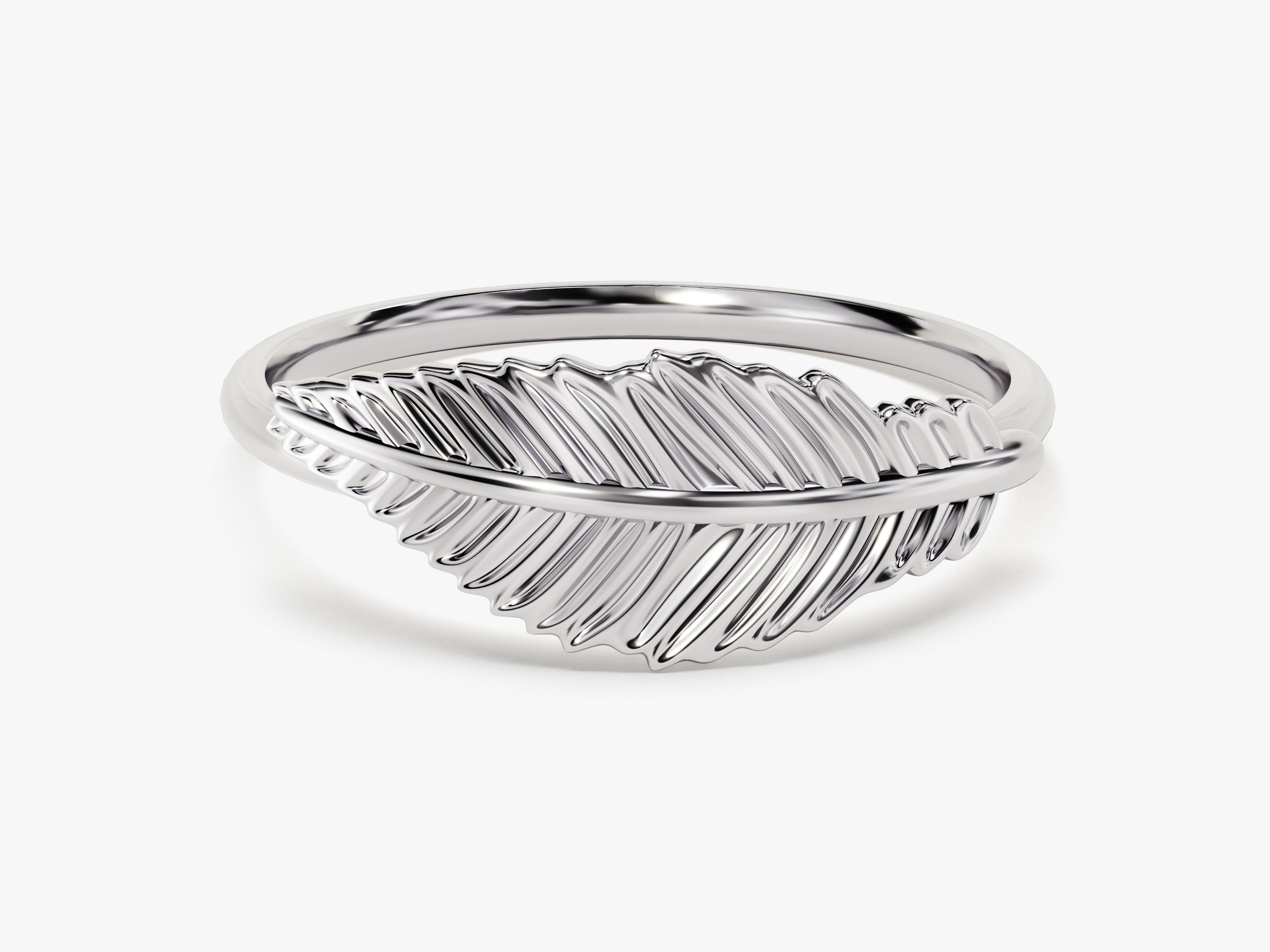 Feather Ring