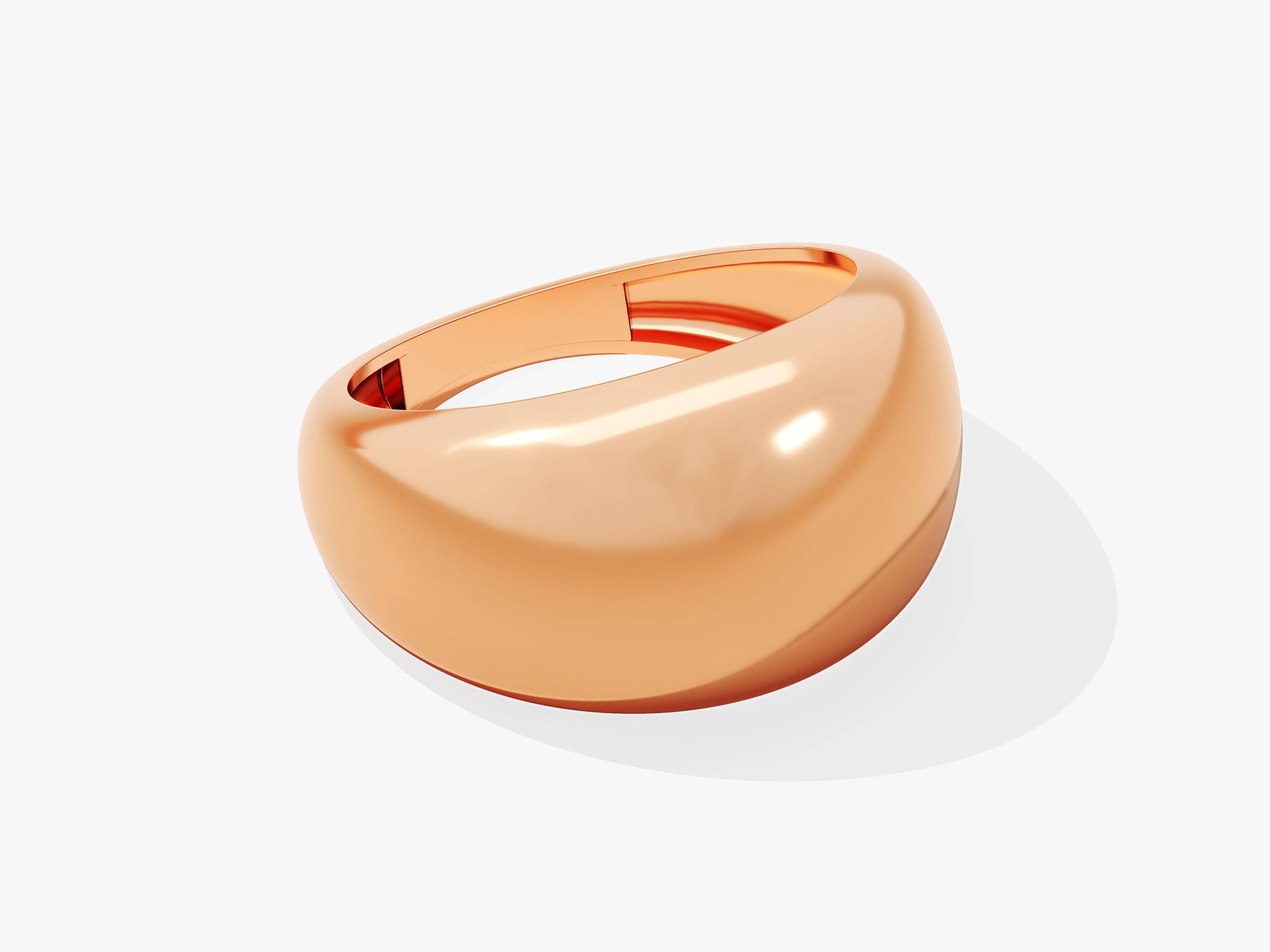 Bold Dome Ring