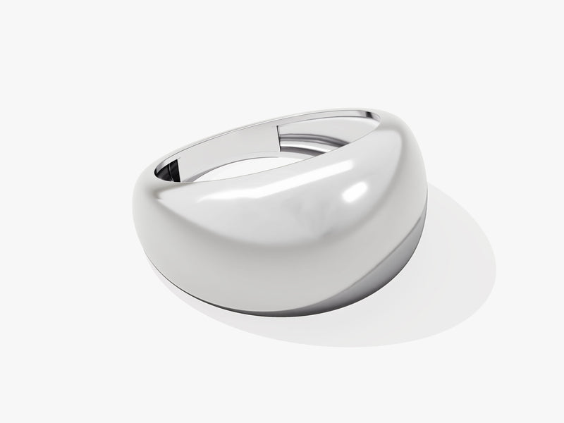 Bold Dome Ring