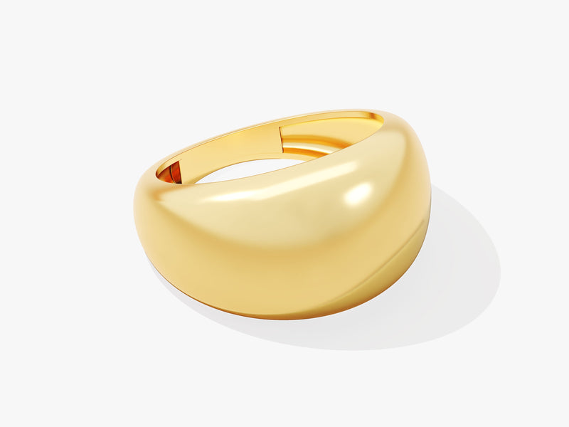 Bold Dome Ring