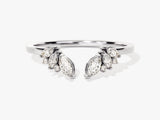 Diamond marquise ring, elegant jewelry, fine craftsmanship, luxury gift
