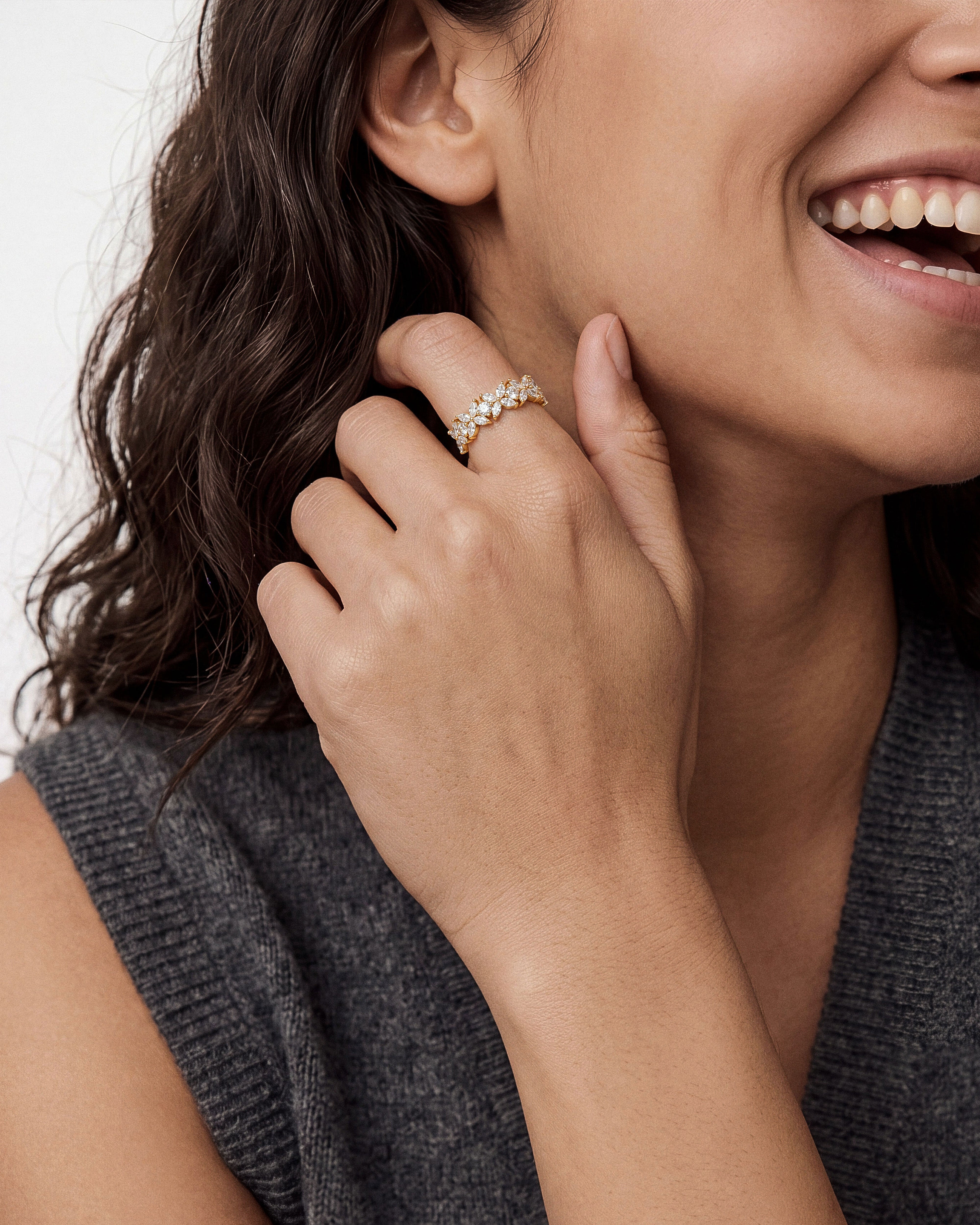 Butterfly Ring