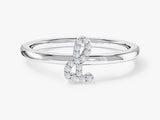 Tiny Letter Ring