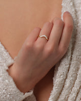 Celestial Nesting Wedding Band (0.20 CT TW)