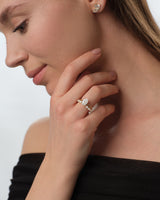 Single Prong Eternity Band (2.00 CT TW)