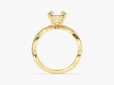 Twist Lab Grown Diamond Engagement Ring (2.00 CT)
