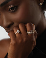 Single Prong Eternity Band (0.75 CT TW)