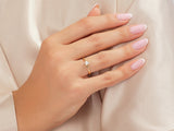 Bypass Heart Promise Ring