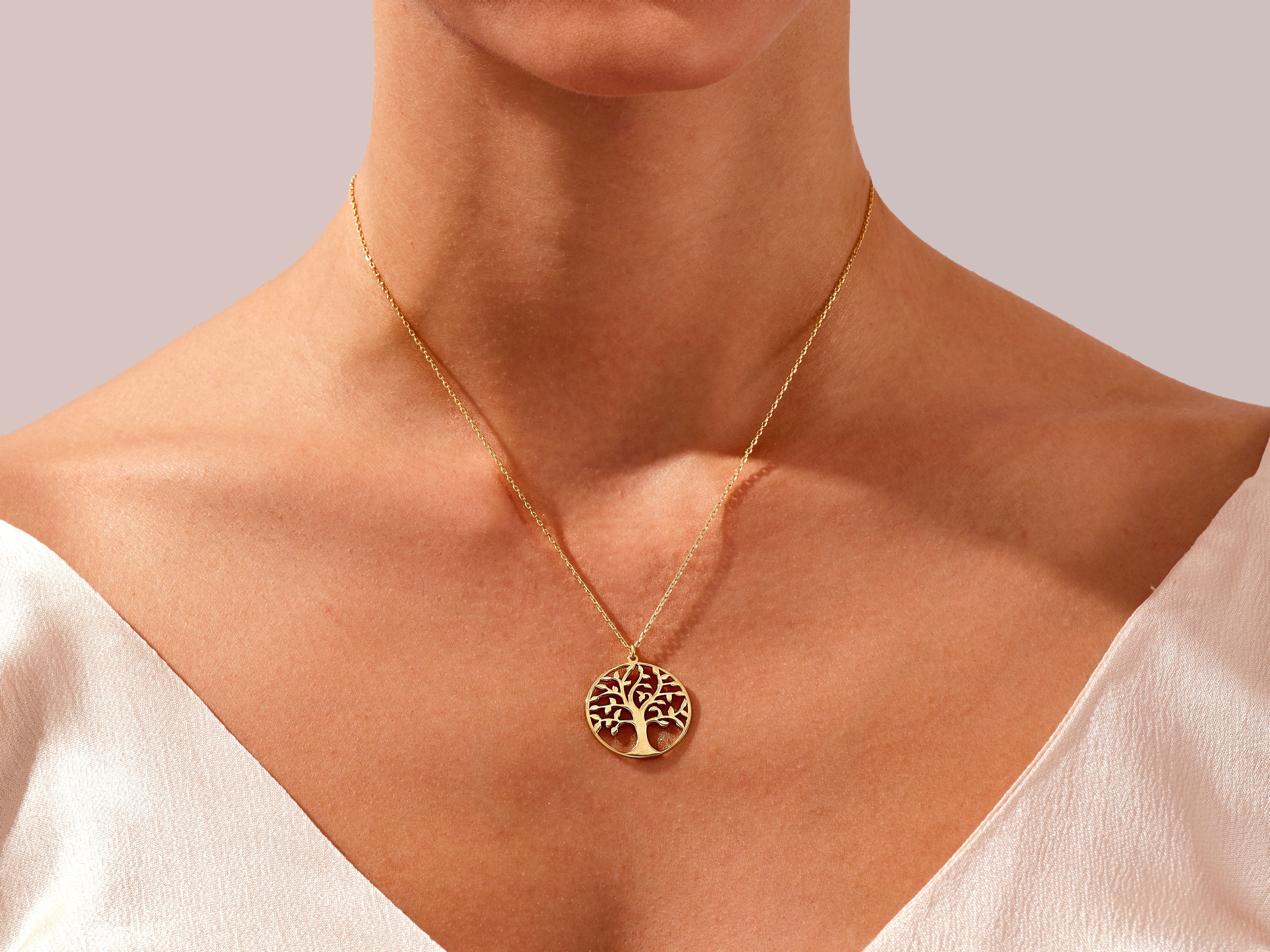 Tree of Life Necklace