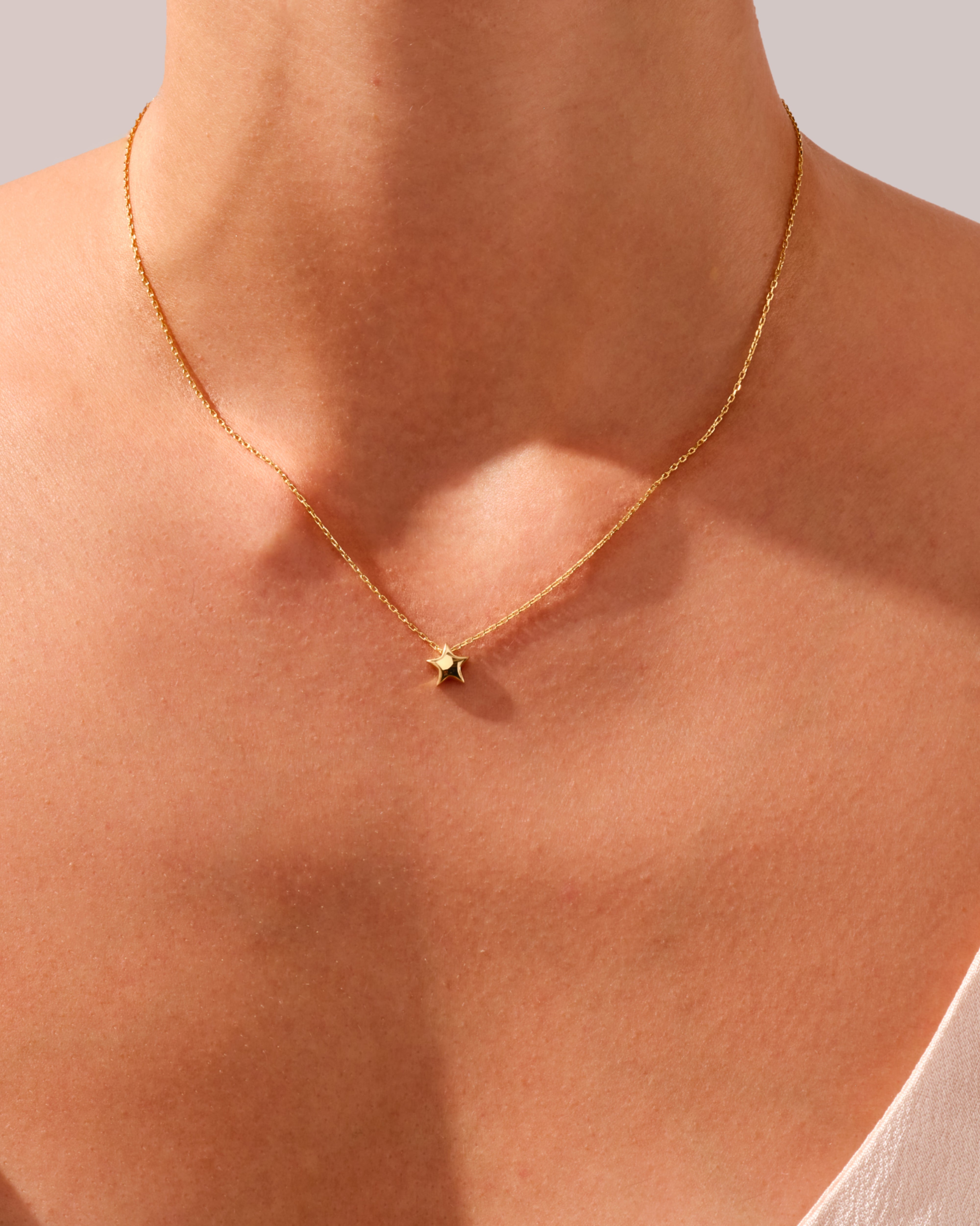 Mini Star Necklace