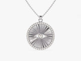 Evil Eye Pendant Necklace