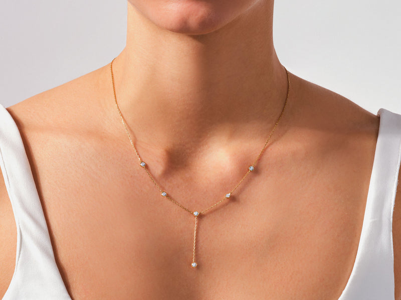 Drop Necklace
