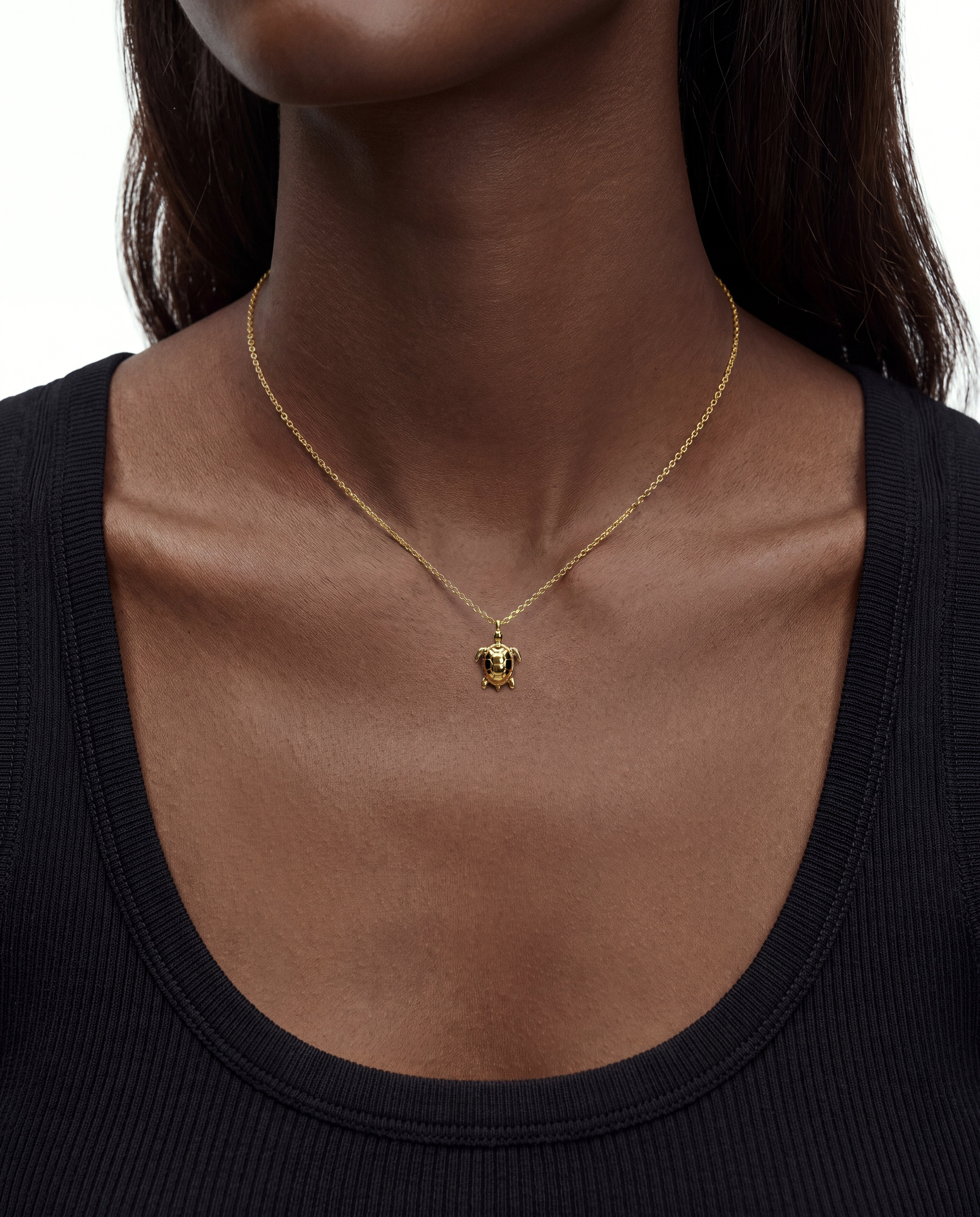 Sea Turtle Necklace