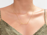 Personalized Rolo Name Necklace