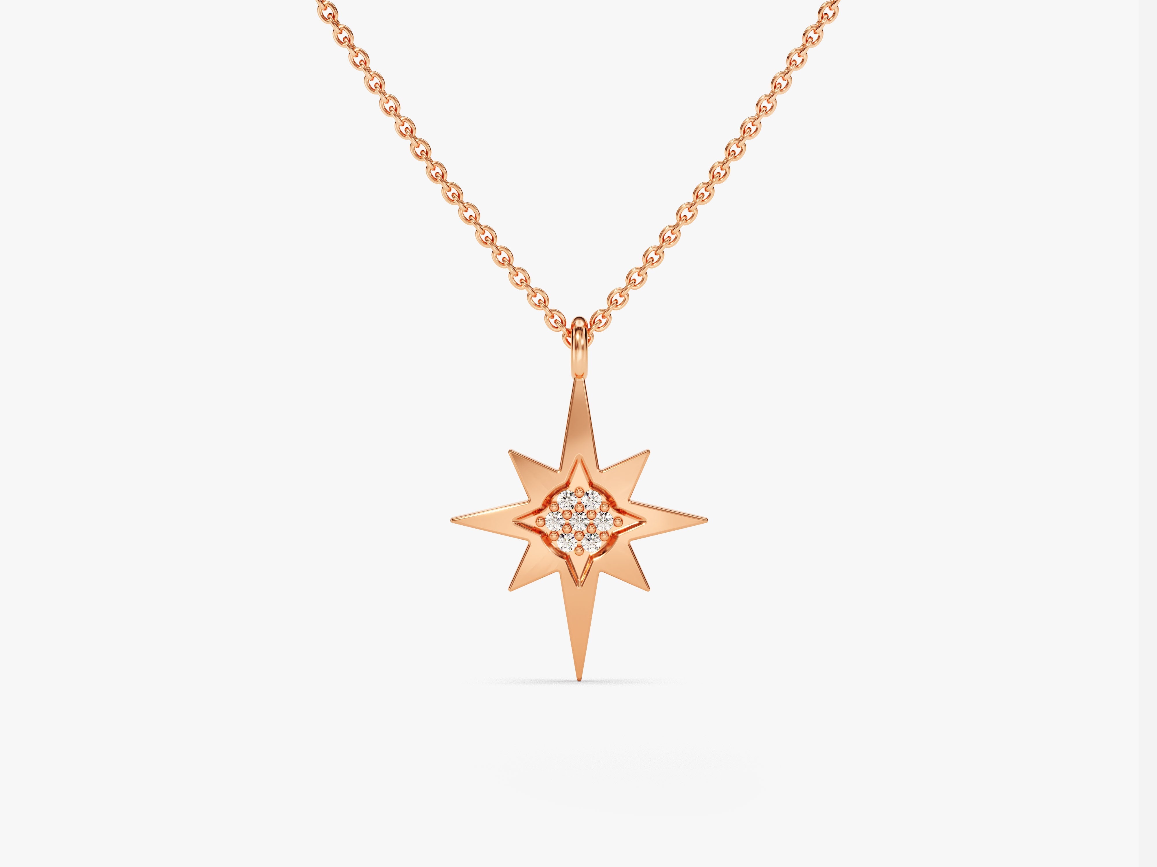 North Star Necklace