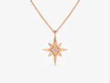 North Star Necklace