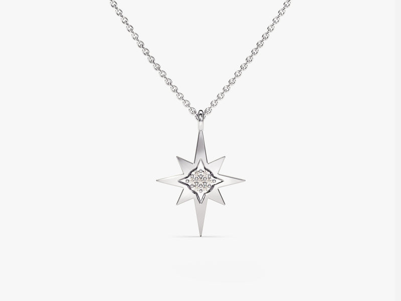 North Star Necklace