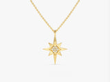 North Star Necklace