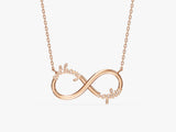 Infinity Name Necklace