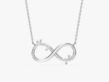 Infinity Name Necklace
