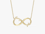 Infinity Name Necklace