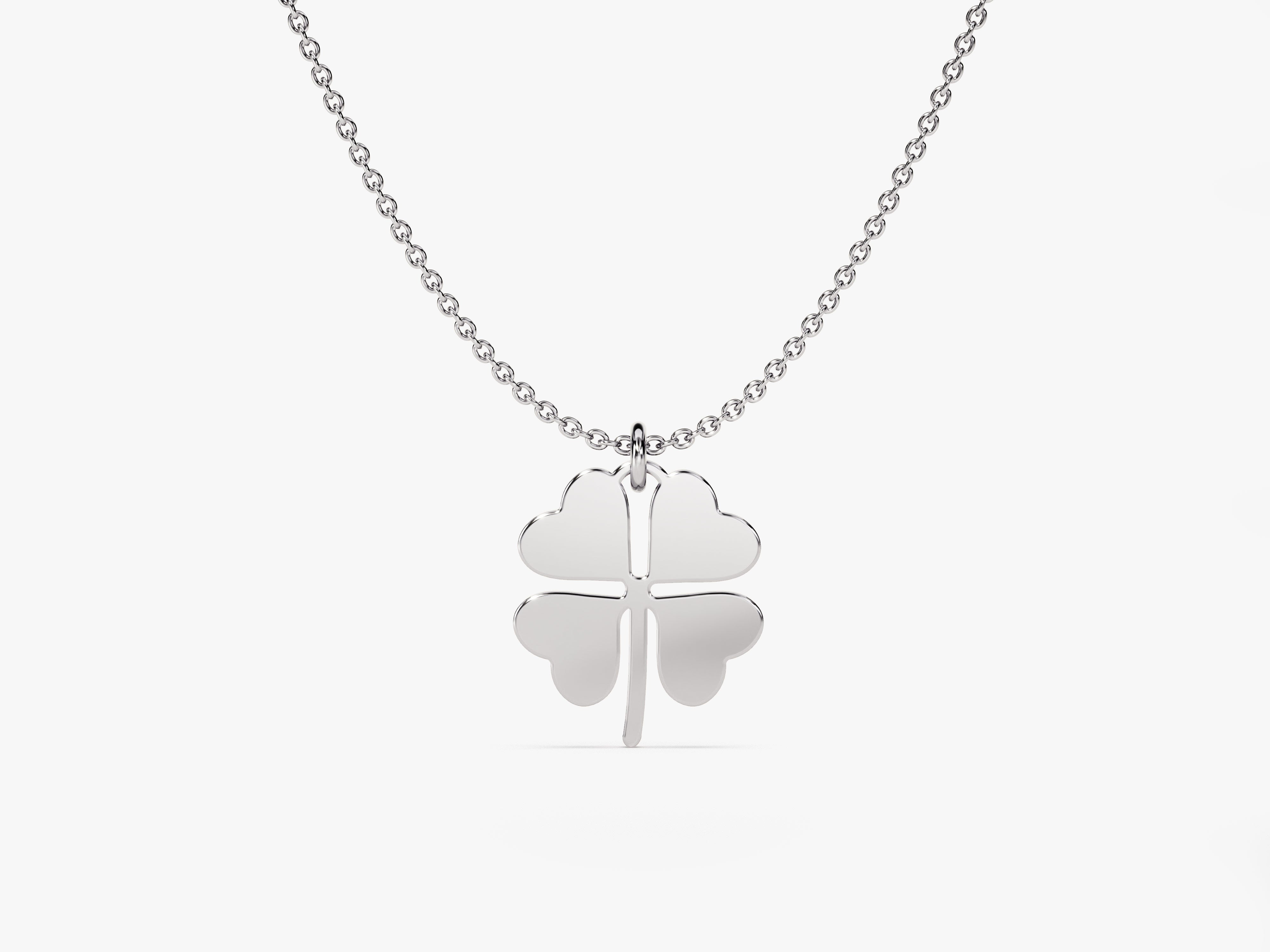 Clover Necklace