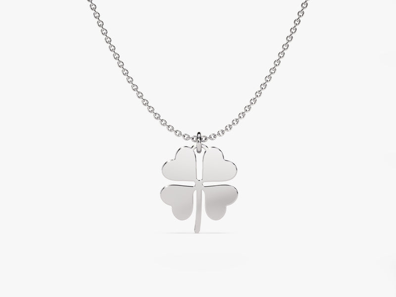 Clover Necklace