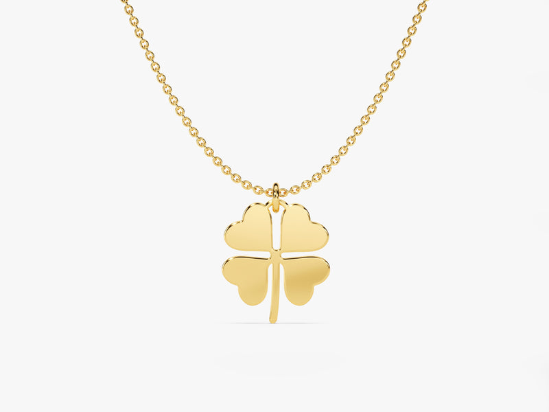 Clover Necklace