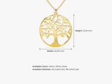Tree of Life Necklace
