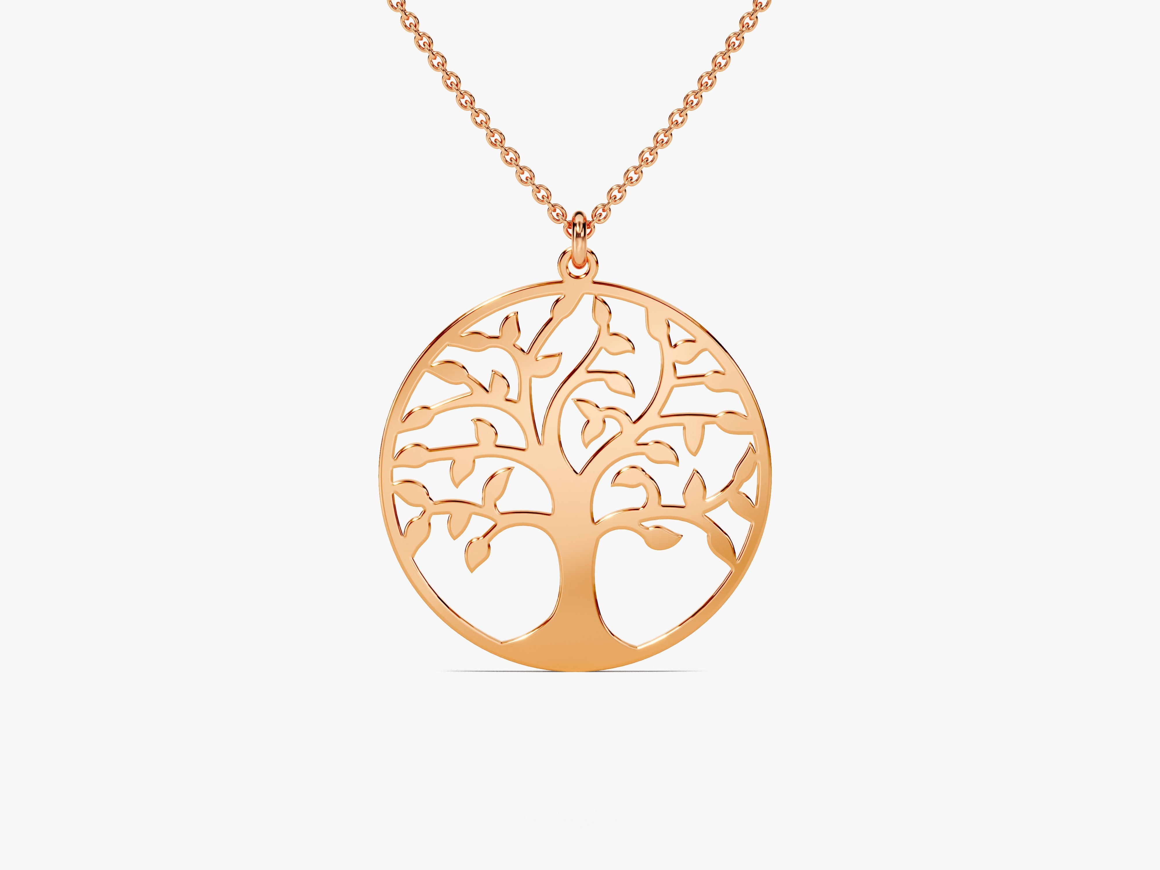 Tree of Life Necklace