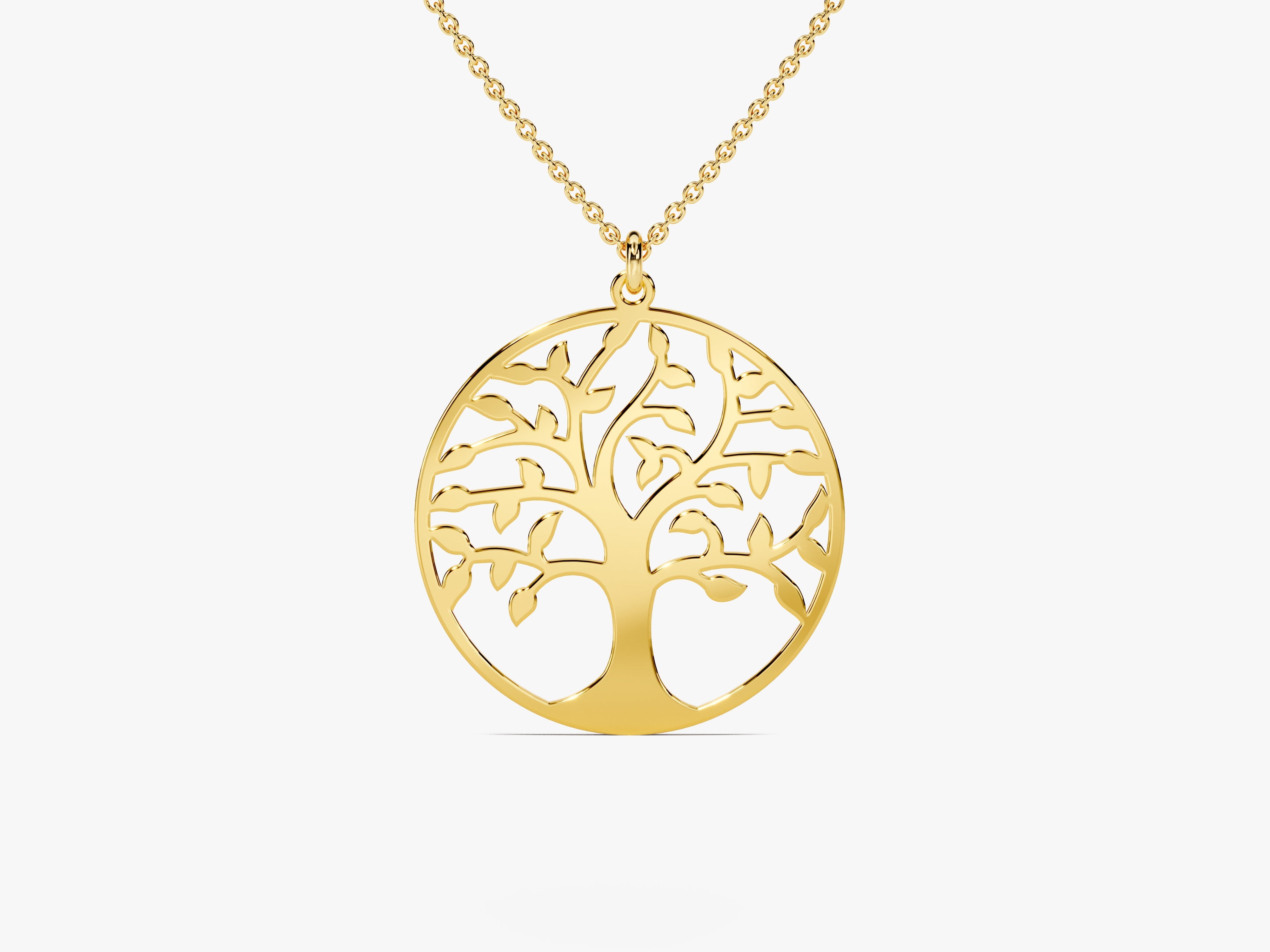 Tree of Life Necklace