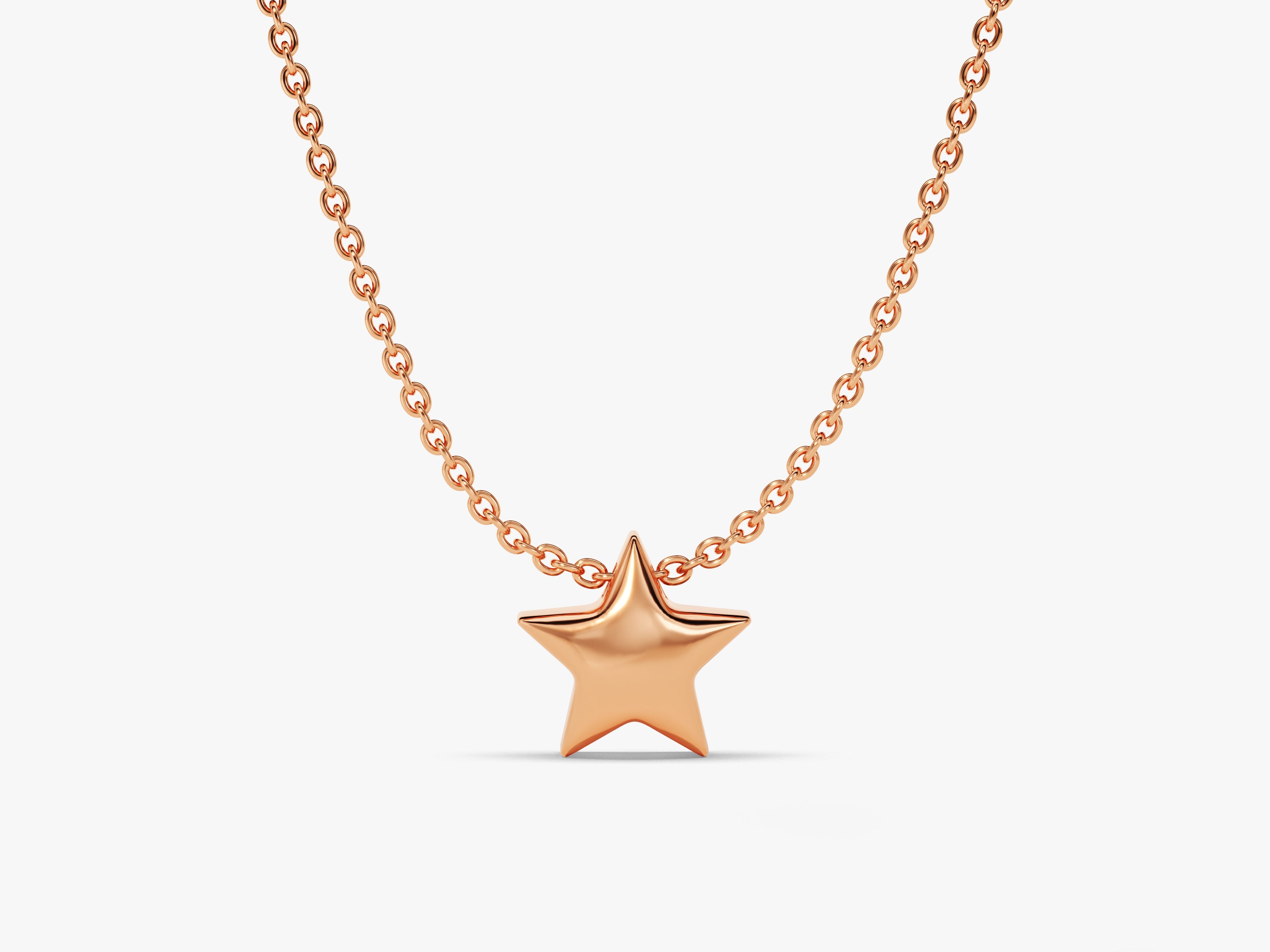 Mini Star Necklace