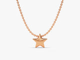 Mini Star Necklace