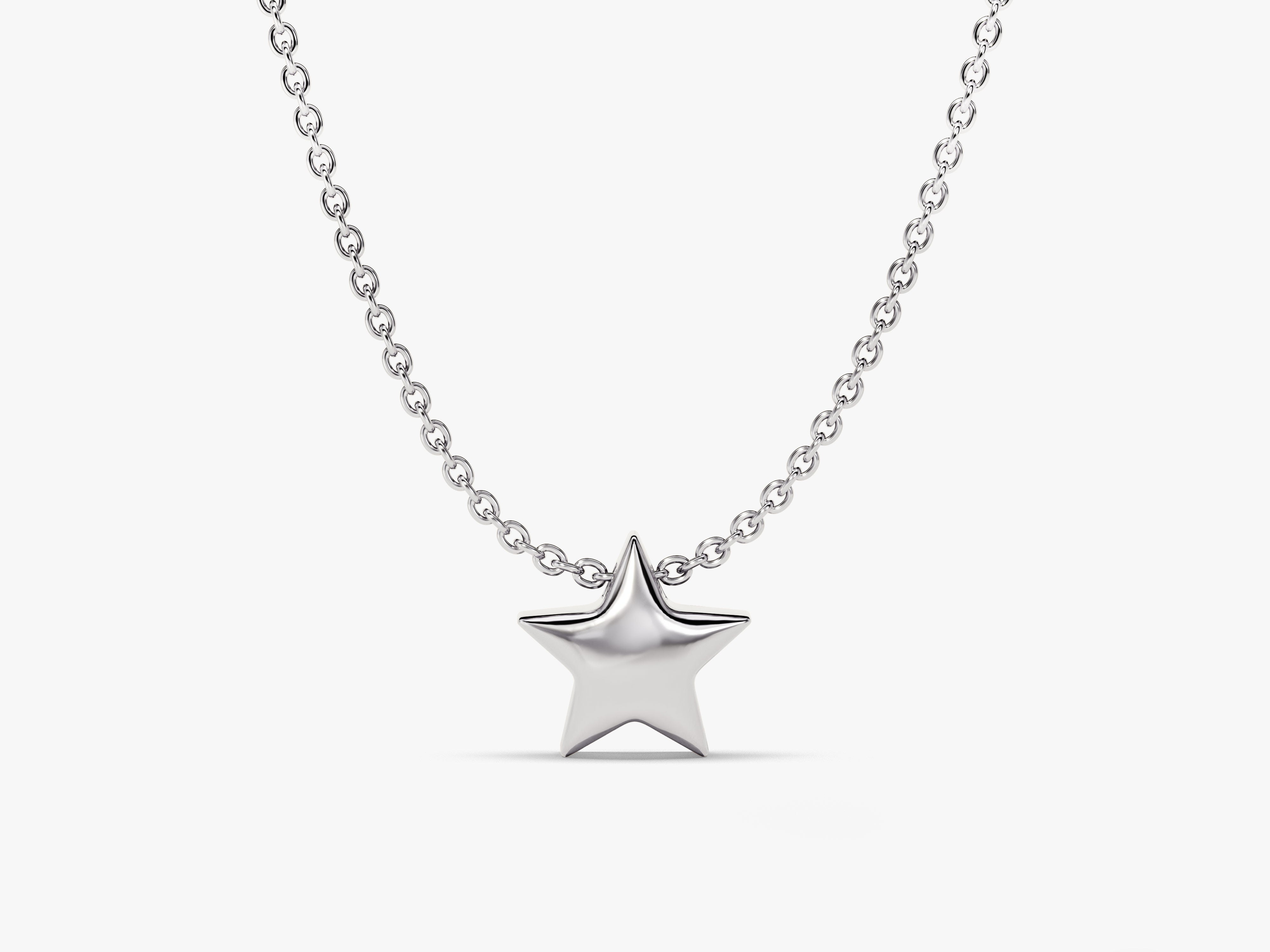 Mini Star Necklace