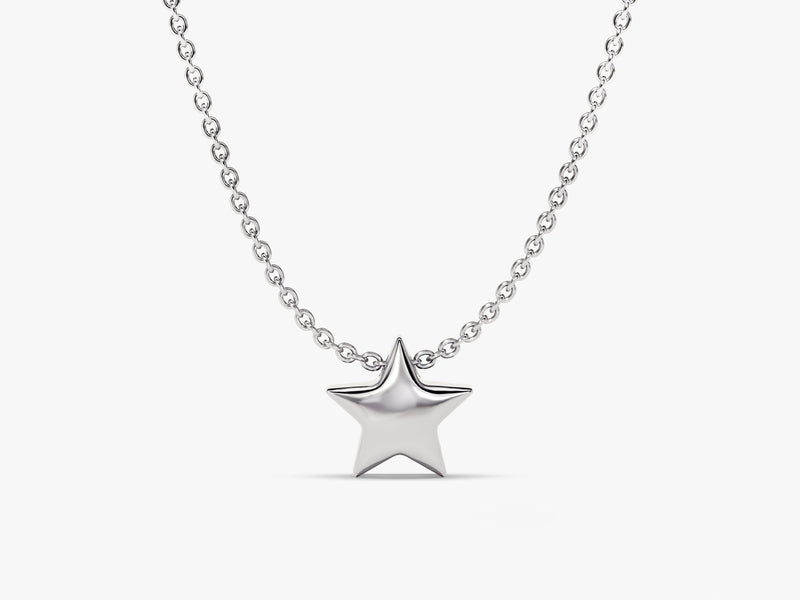 Mini Star Necklace