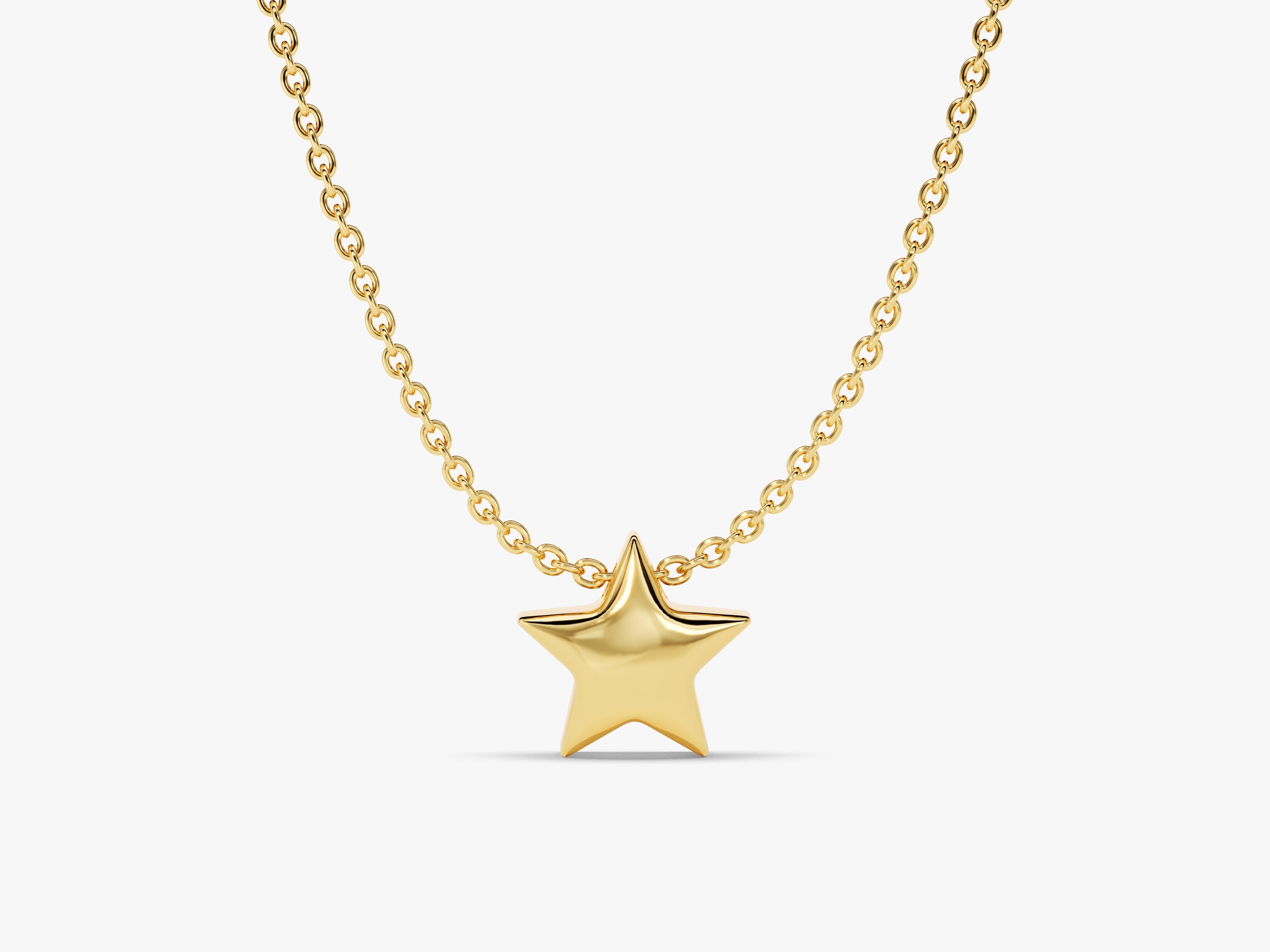 Mini Star Necklace