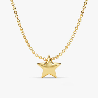 Mini Star Necklace