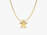 Mini Star Necklace