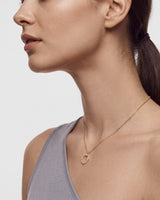 Circle Necklace