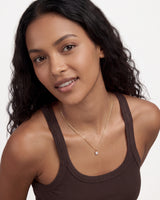 Lock Necklace