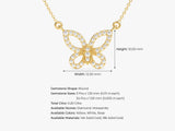 Butterfly Necklace