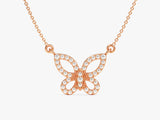 Butterfly Necklace