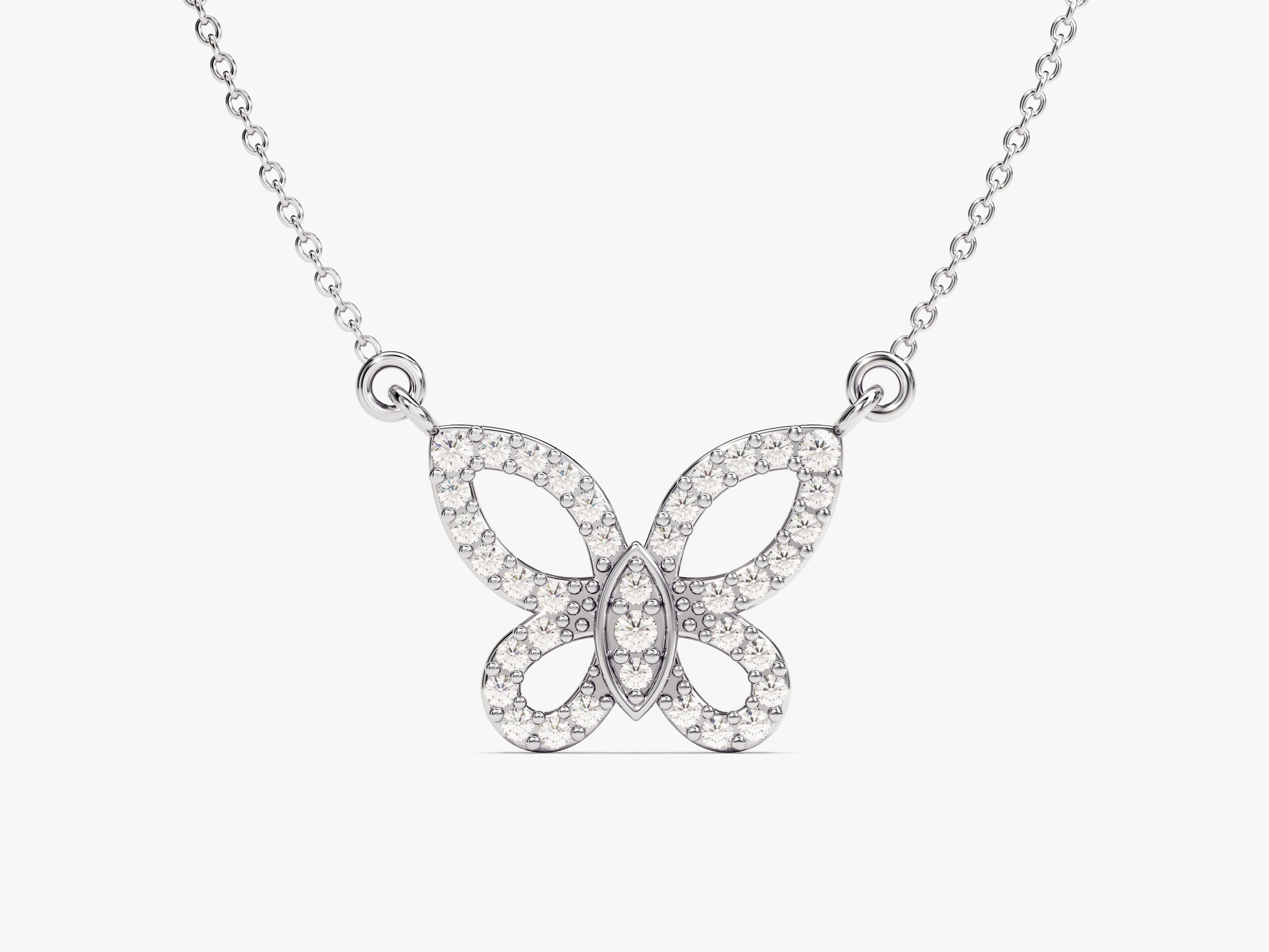 Butterfly Necklace