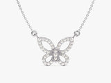 Butterfly Necklace